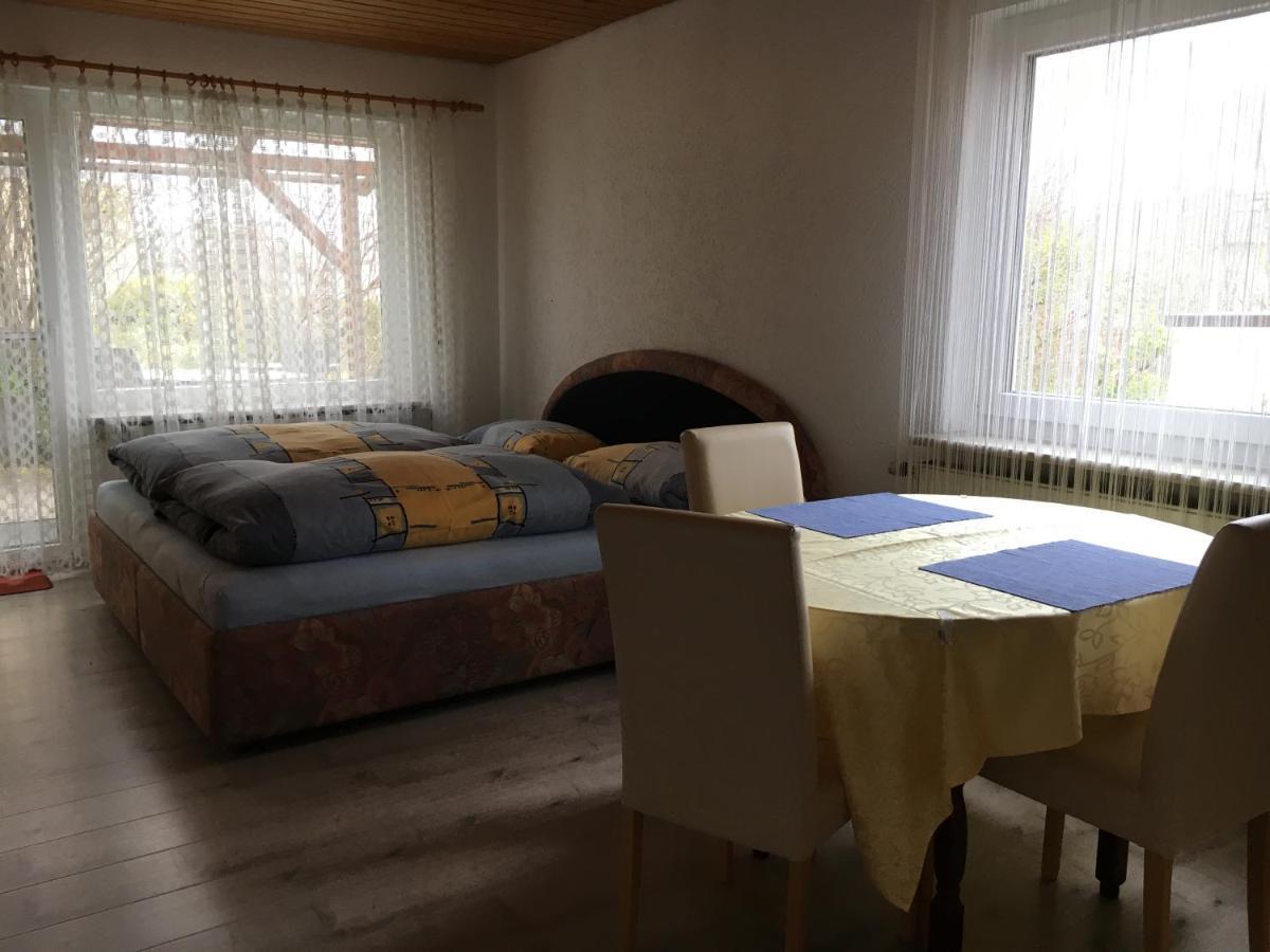 Uhldingen-Mühlhofen Ferienwohnung Am Kirschbaum מראה חיצוני תמונה